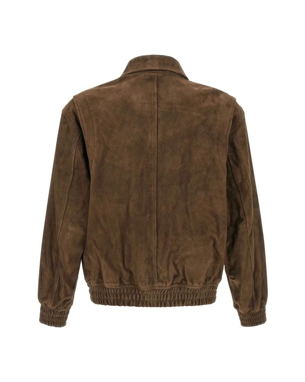 Leather Jackets DUNST de hombre de color Brown