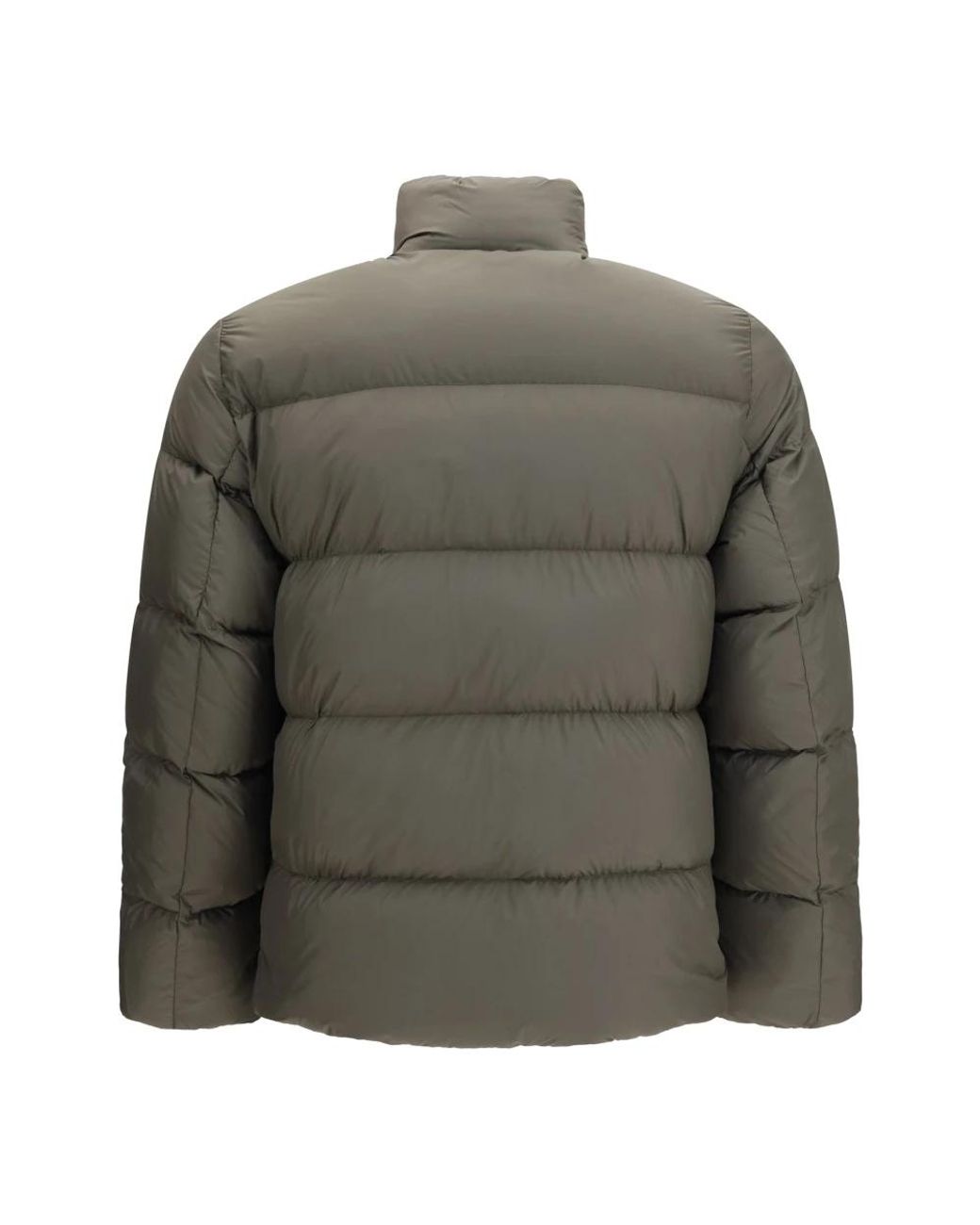 Down Jackets Woolrich pour homme en coloris Green