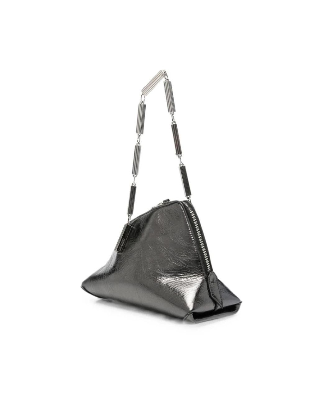 The Attico Black Handbags