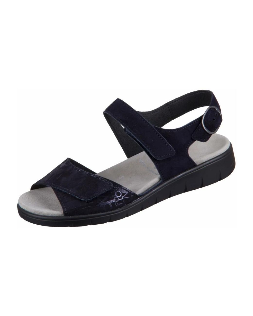 Semler Blue Sandalen