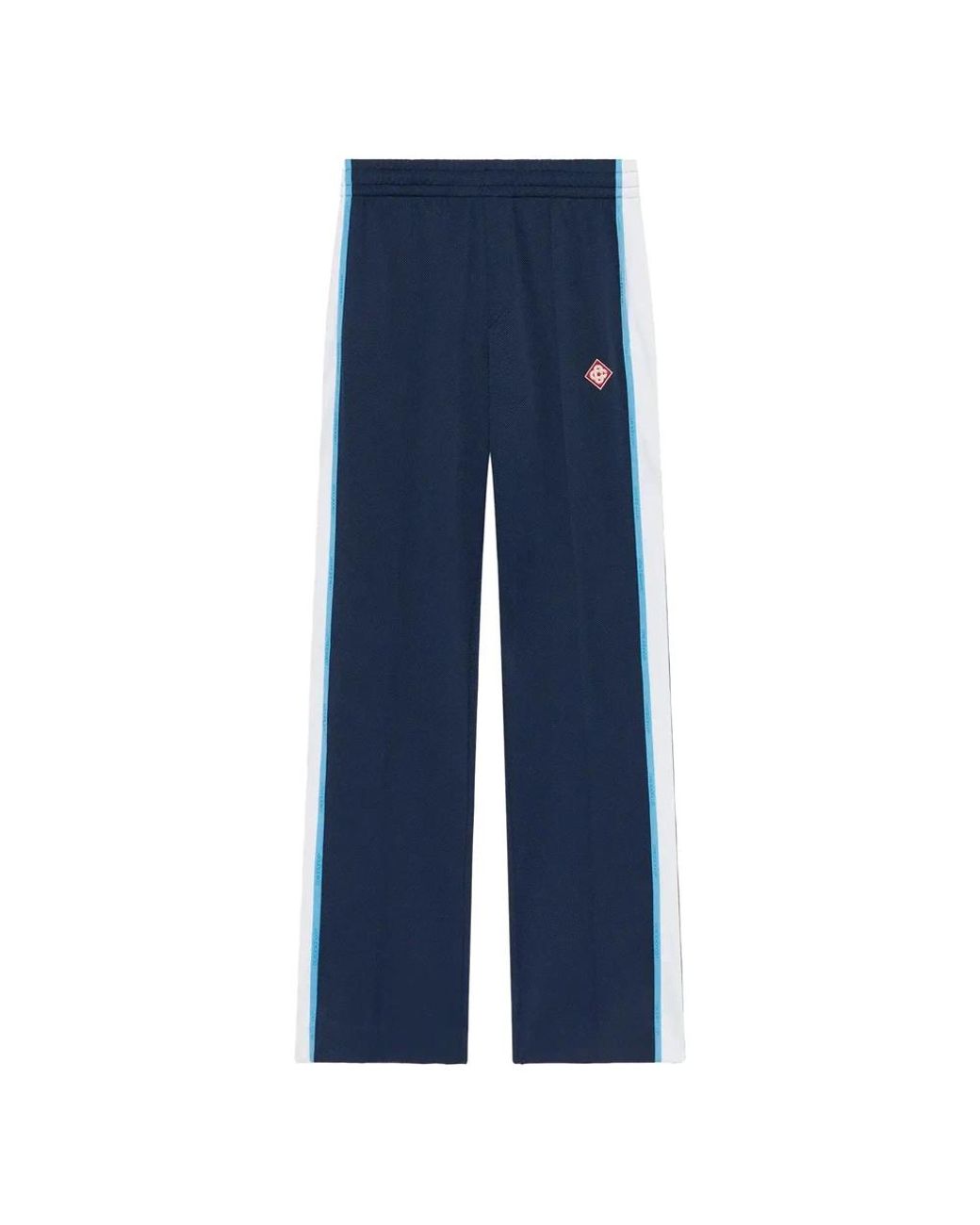 Casablanca Blue Trousers for men