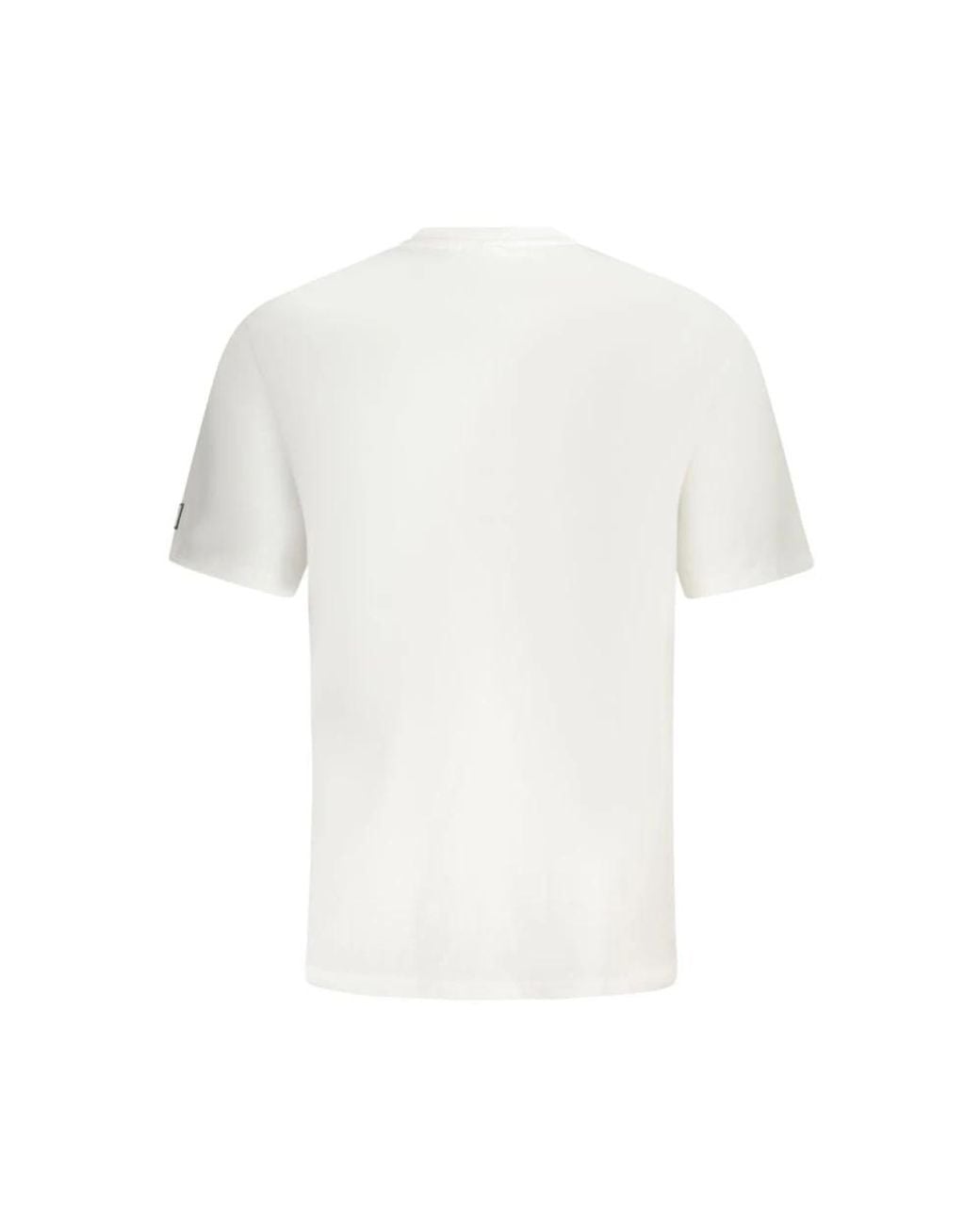 Fila White T-Shirts for men
