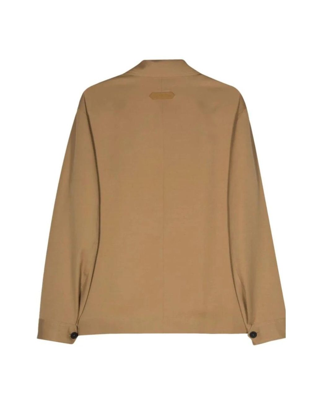 Lanvin Natural Light Jackets for men