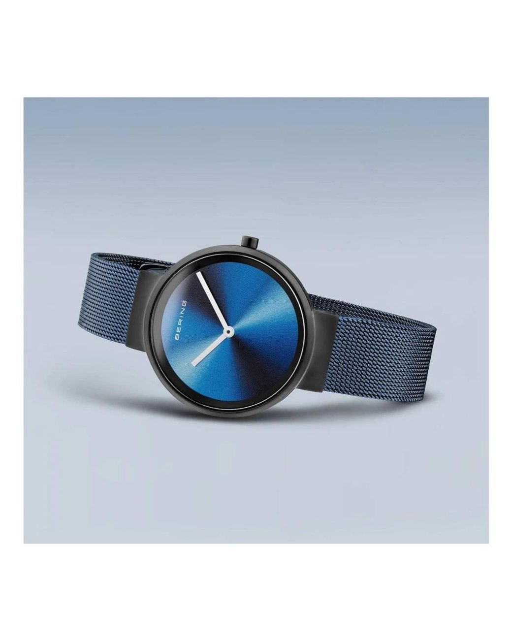 Bering Blue Watches