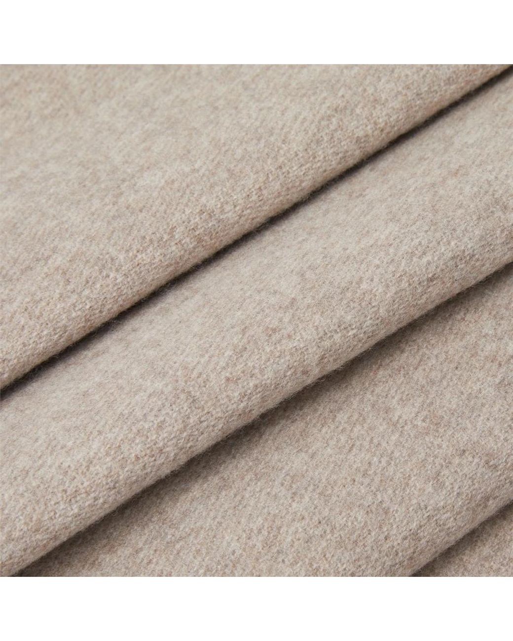 Fendi Gray Winter Scarves