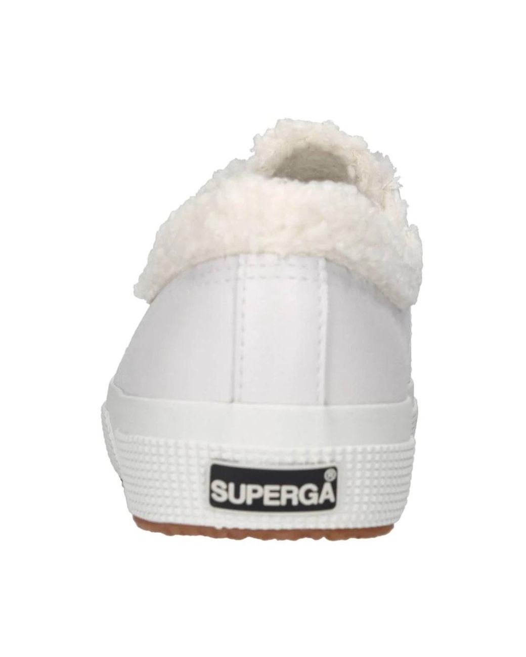 Superga White Sneakers