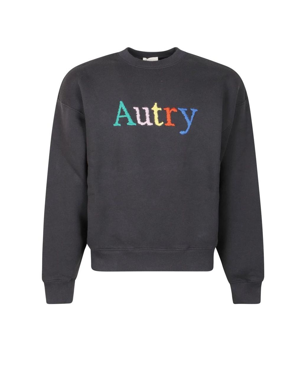 Autry Gray Sweatshirts for men