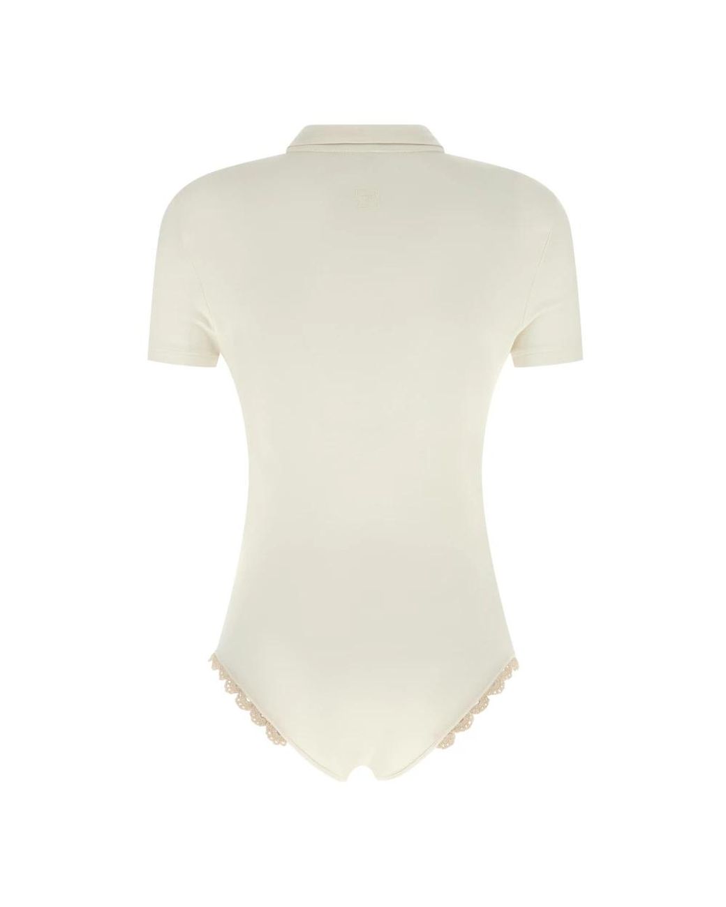 Magda Butrym White Full-Body