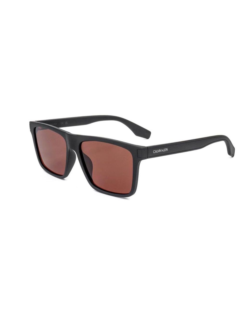 Calvin Klein Brown Sunglasses for men