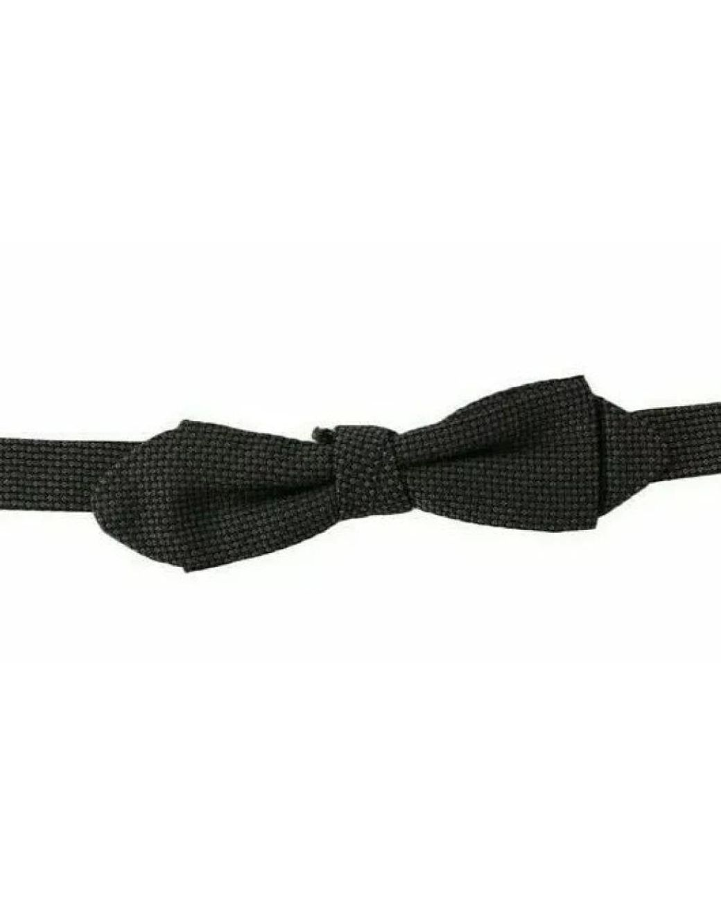 Bowties di Dolce & Gabbana in Black da Uomo