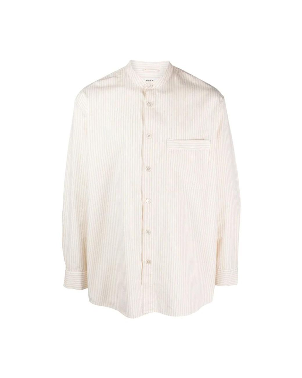 Birkenstock White Casual Shirts for men