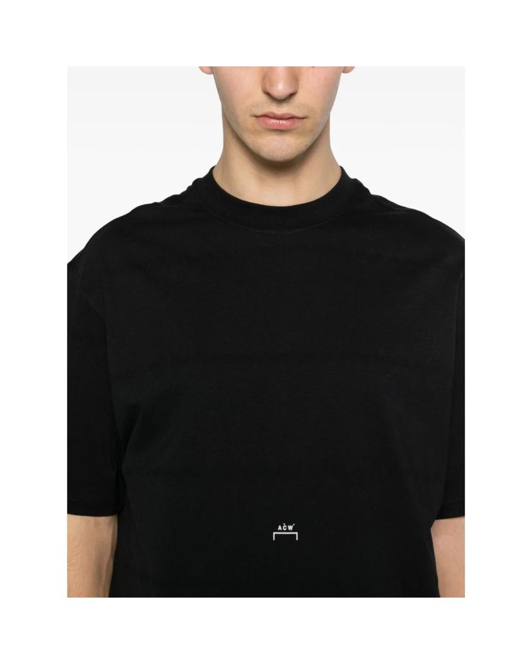 A_COLD_WALL* Black T-Shirts for men