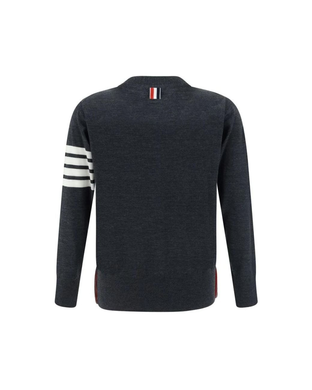 Thom Browne Blue Cardigans for men