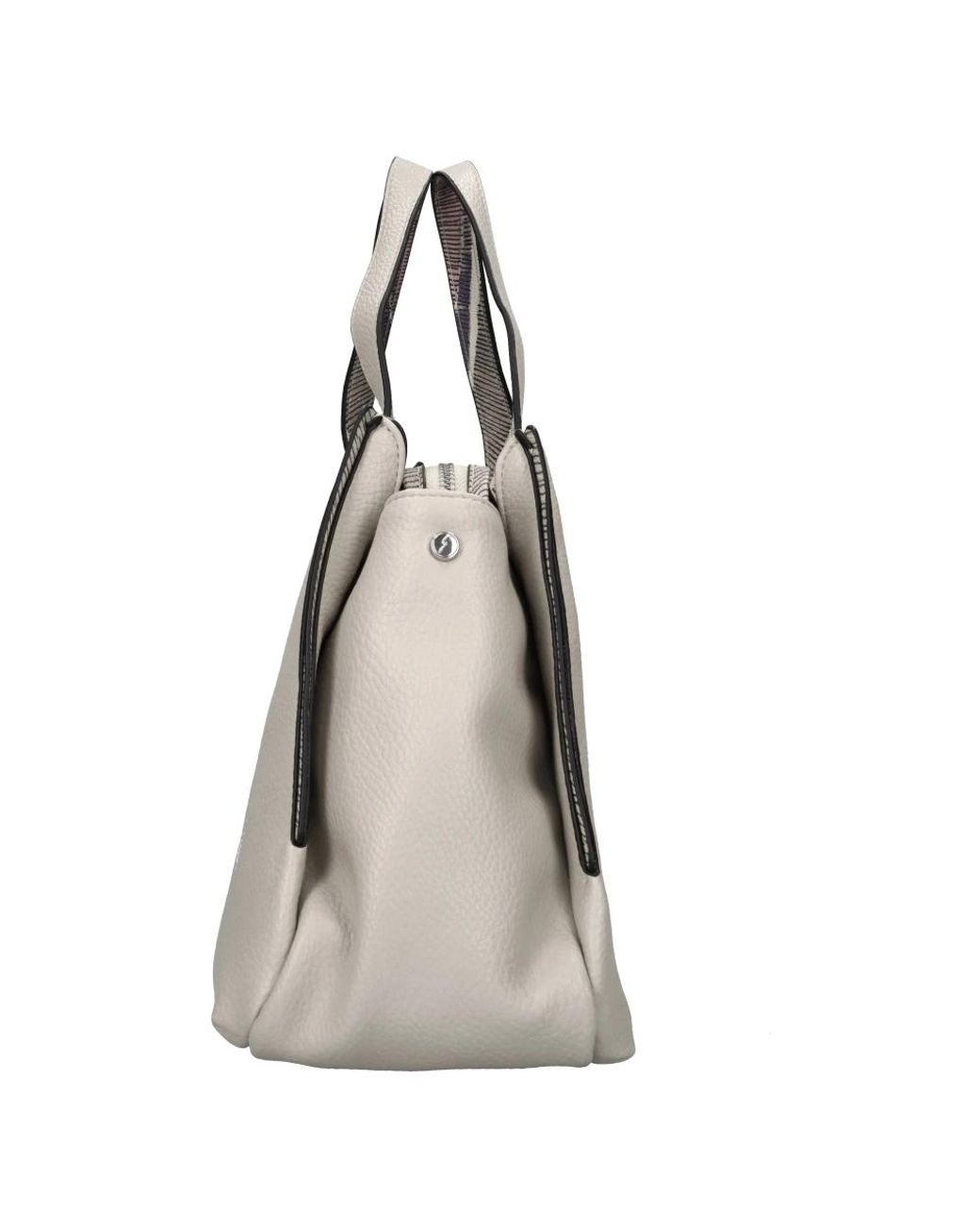 Gattinoni Gray Handbags