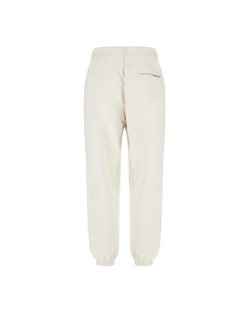 Sweatpants di Dolce & Gabbana in Natural da Uomo
