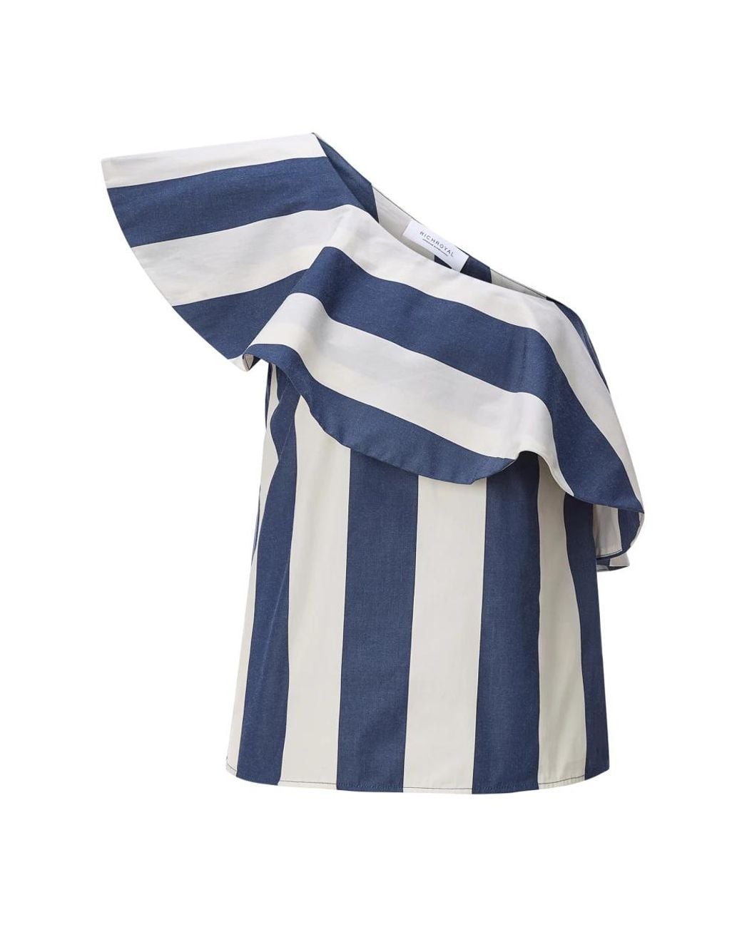 Rich & Royal Blue Blouses