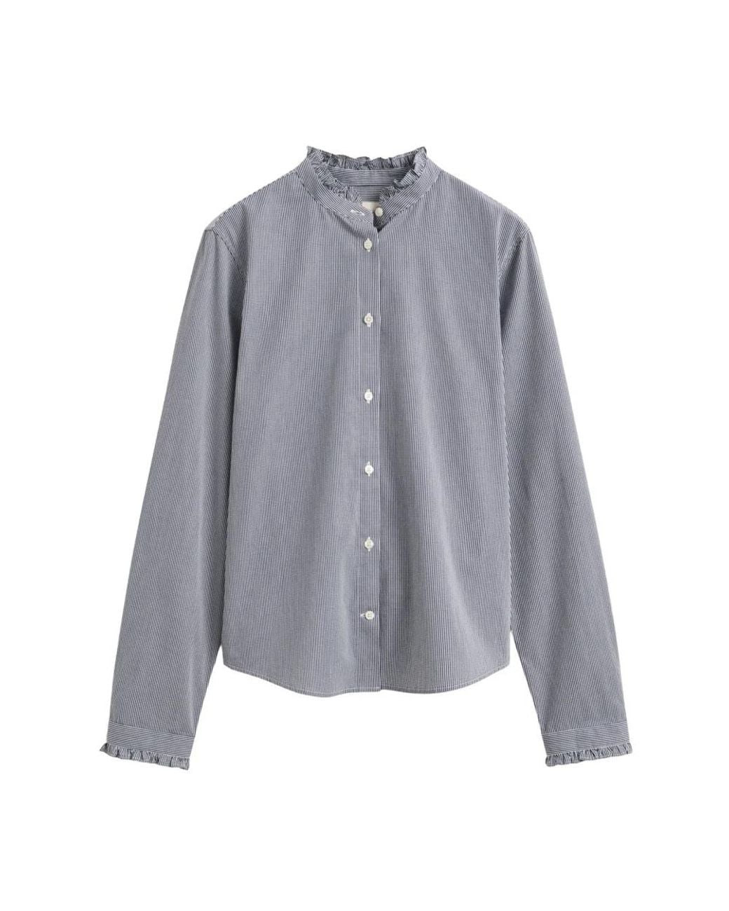 Gant Gray Blouses