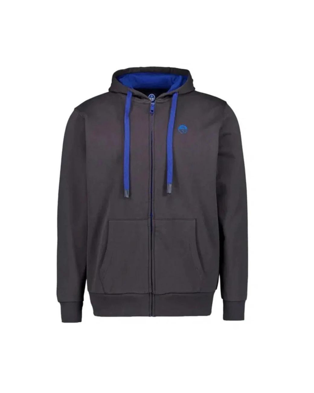 Zip-Throughs di North Sails in Blue da Uomo