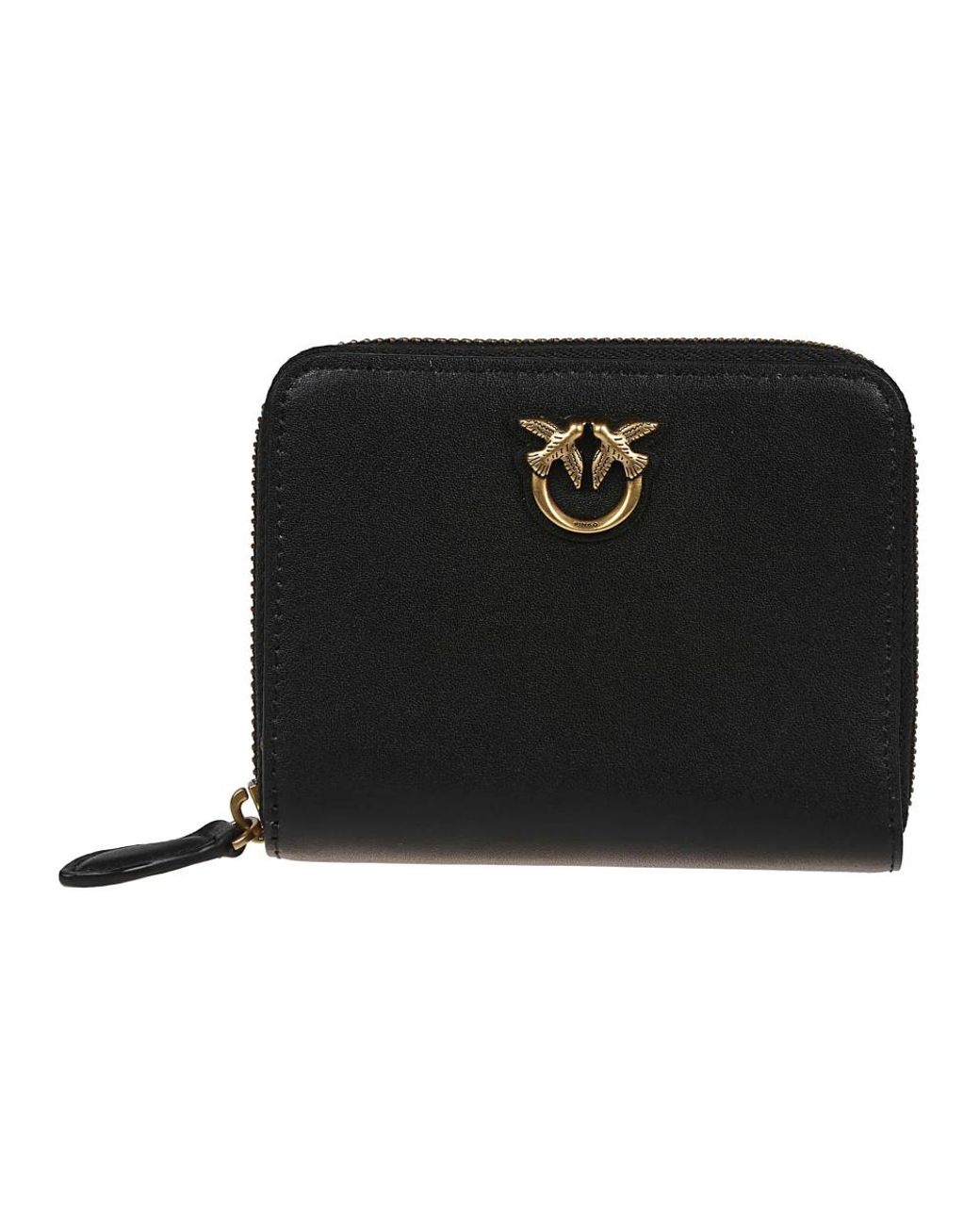 Pinko Black Wallets & Cardholders
