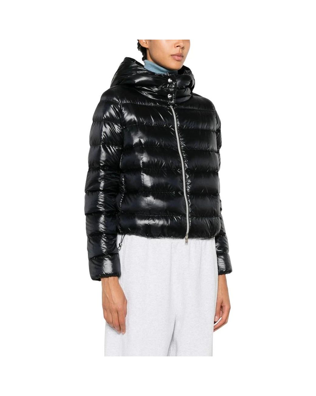 Herno Black Oberbekleidung