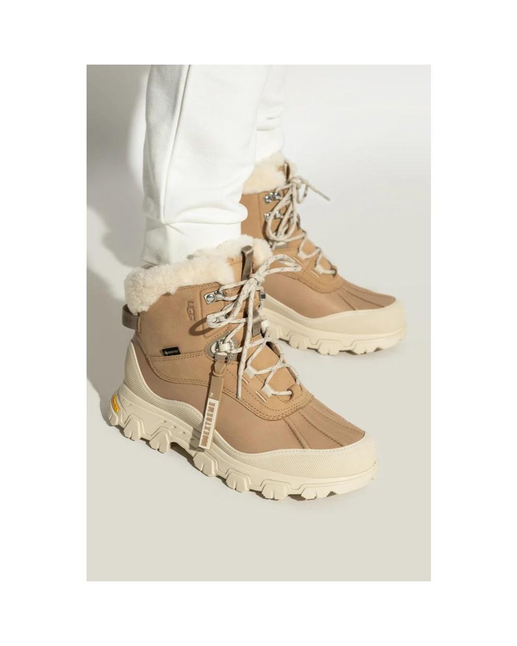 Ugg Natural Winter Boots
