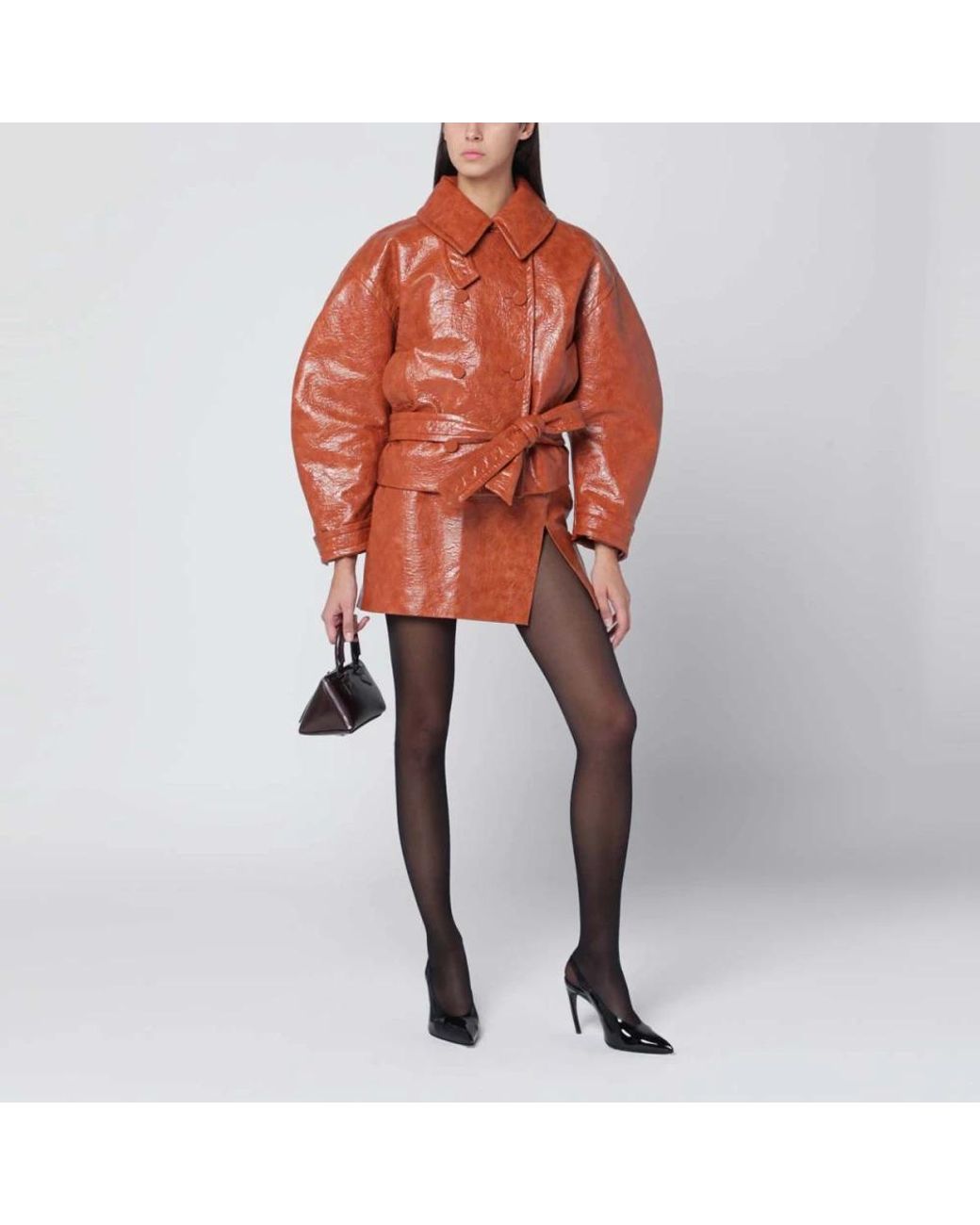 ANDAMANE Red Light Jackets