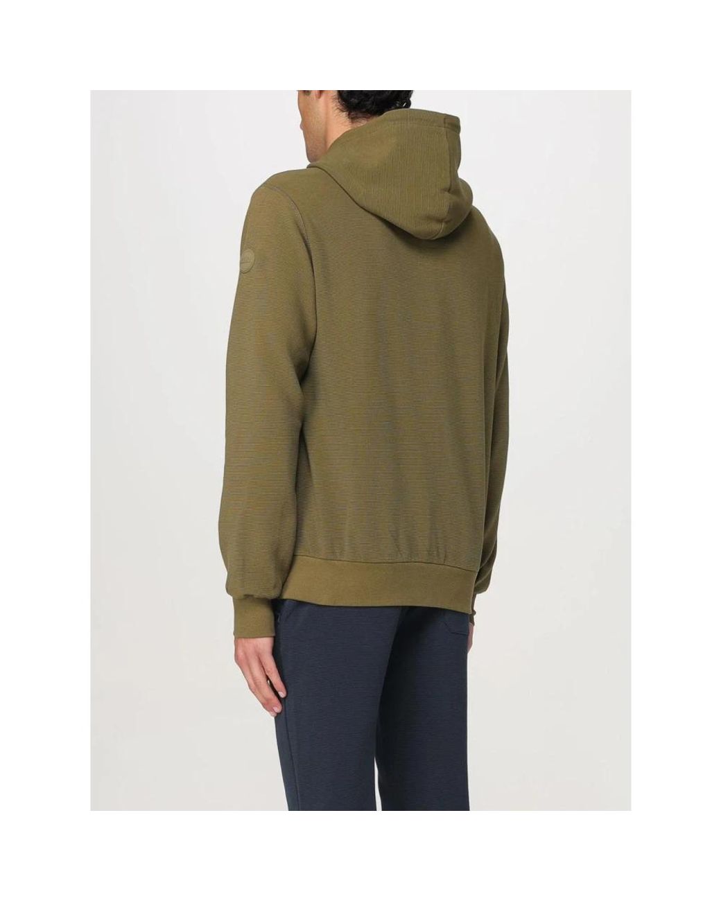 Colmar Green Zip-Throughs for men