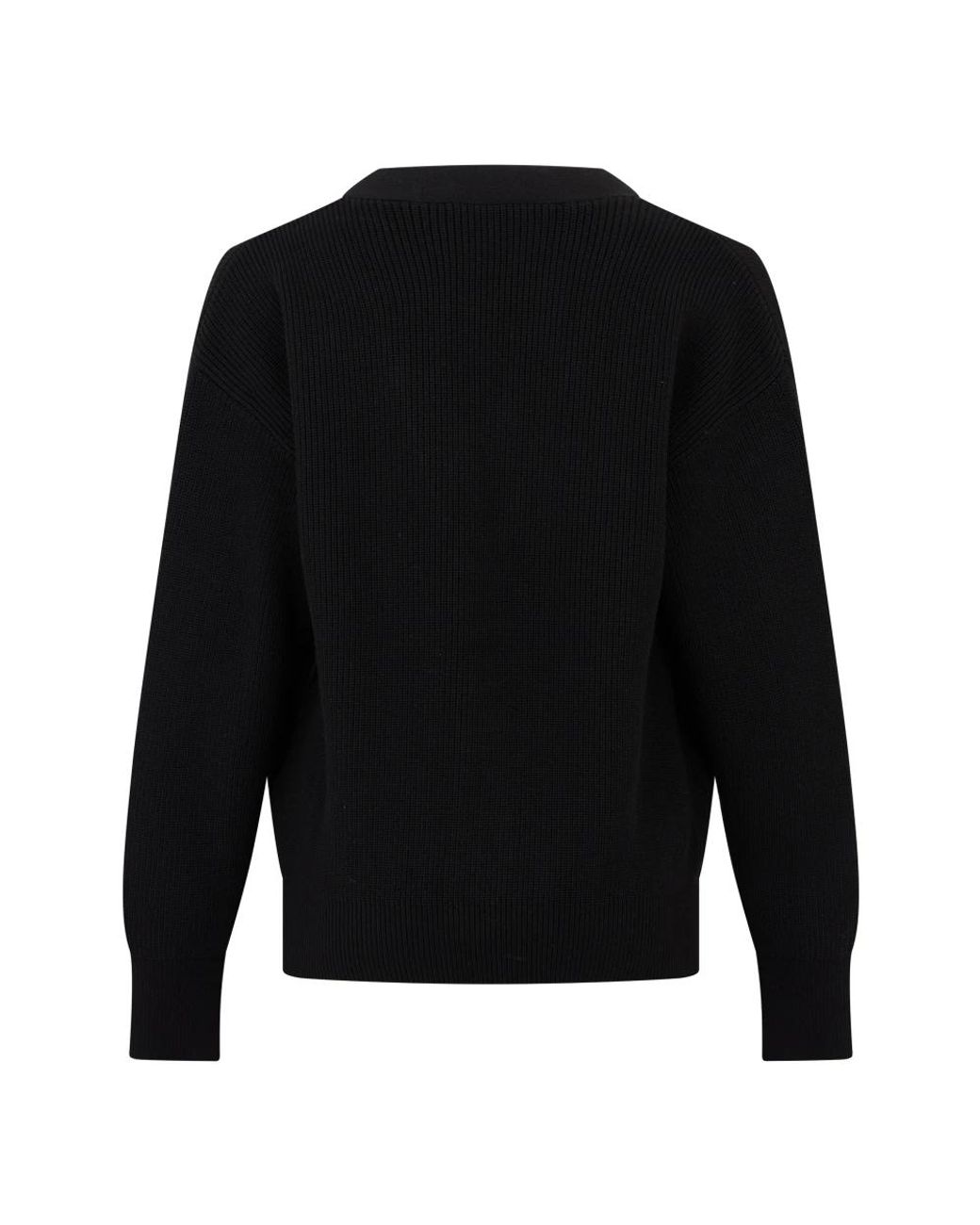 Elisabetta Franchi Black Cardigans