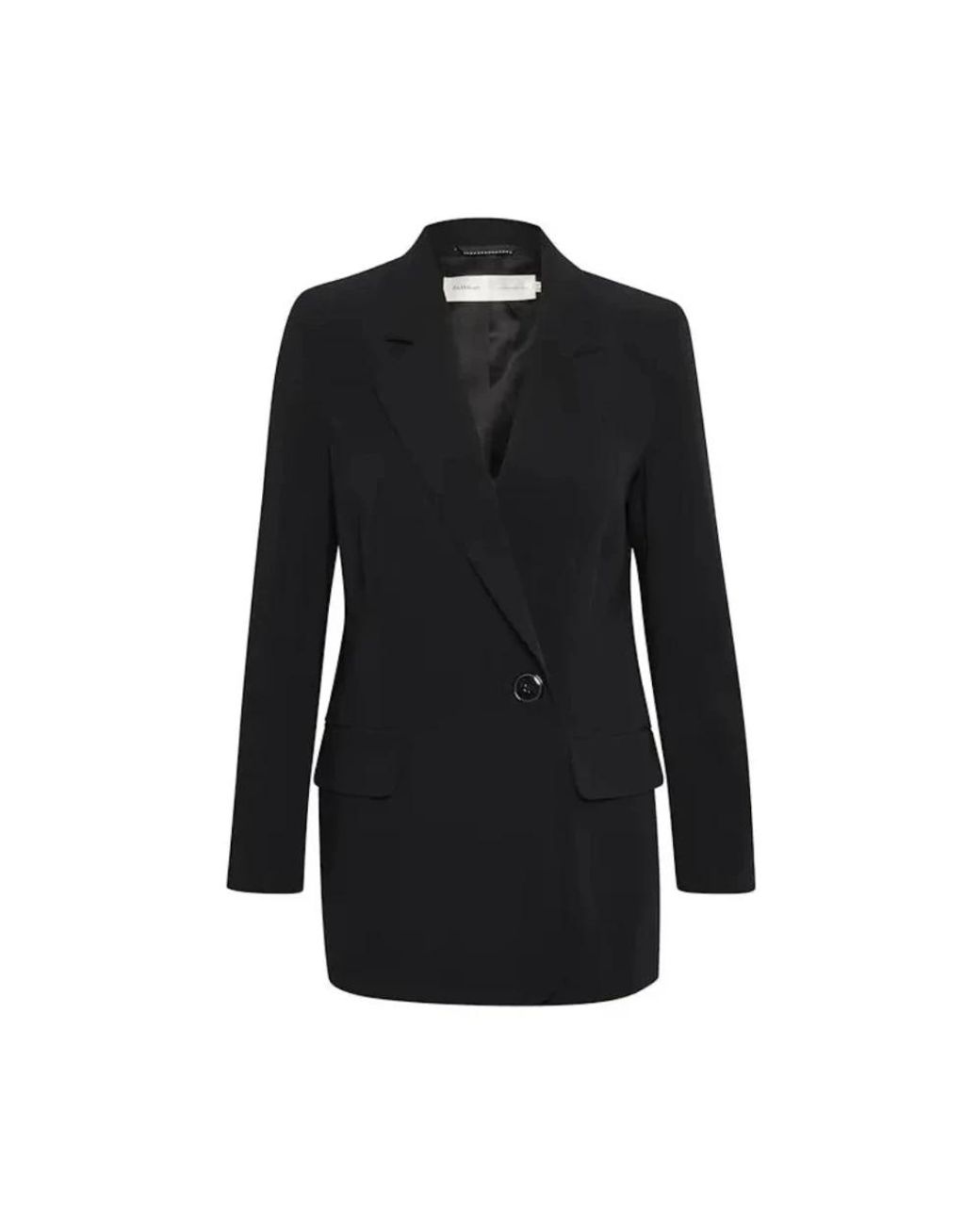 Inwear Jassen ,Zwart ,Polyester Adian Blazer in het Black