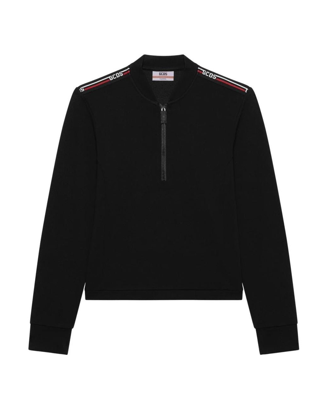 Zip-Throughs Gcds de color Black