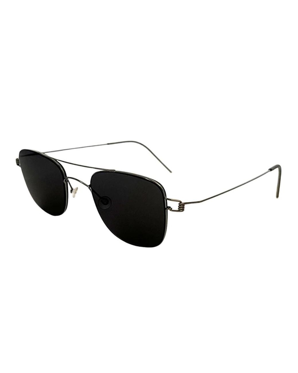 Lindberg Black Sunglasses for men