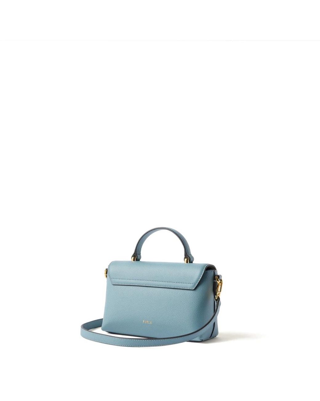 Handbags di Furla in Blue