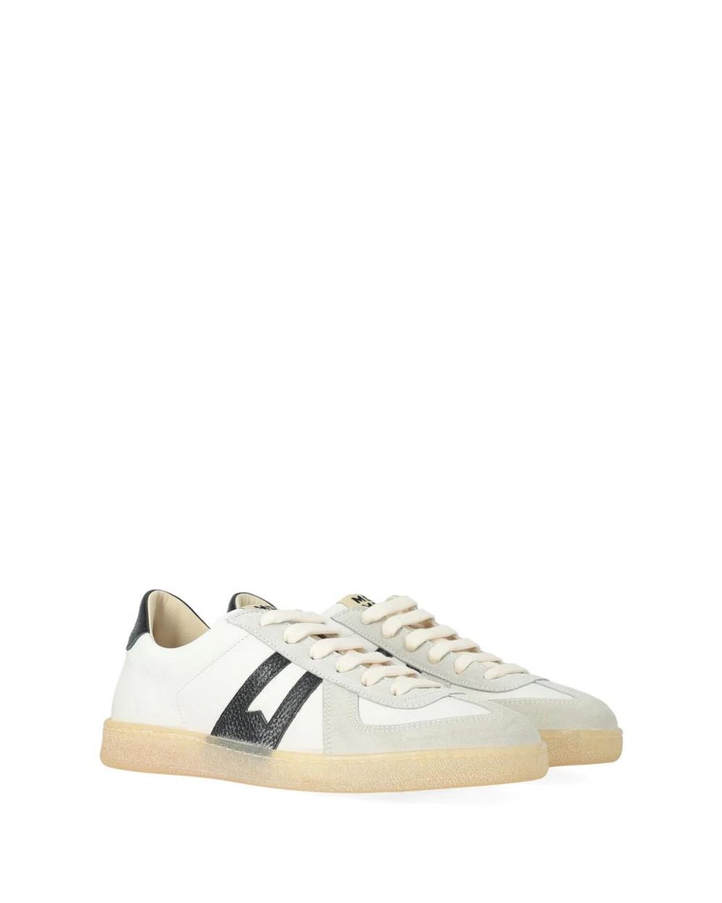 Moma Vari Sneaker in Metallic für Herren
