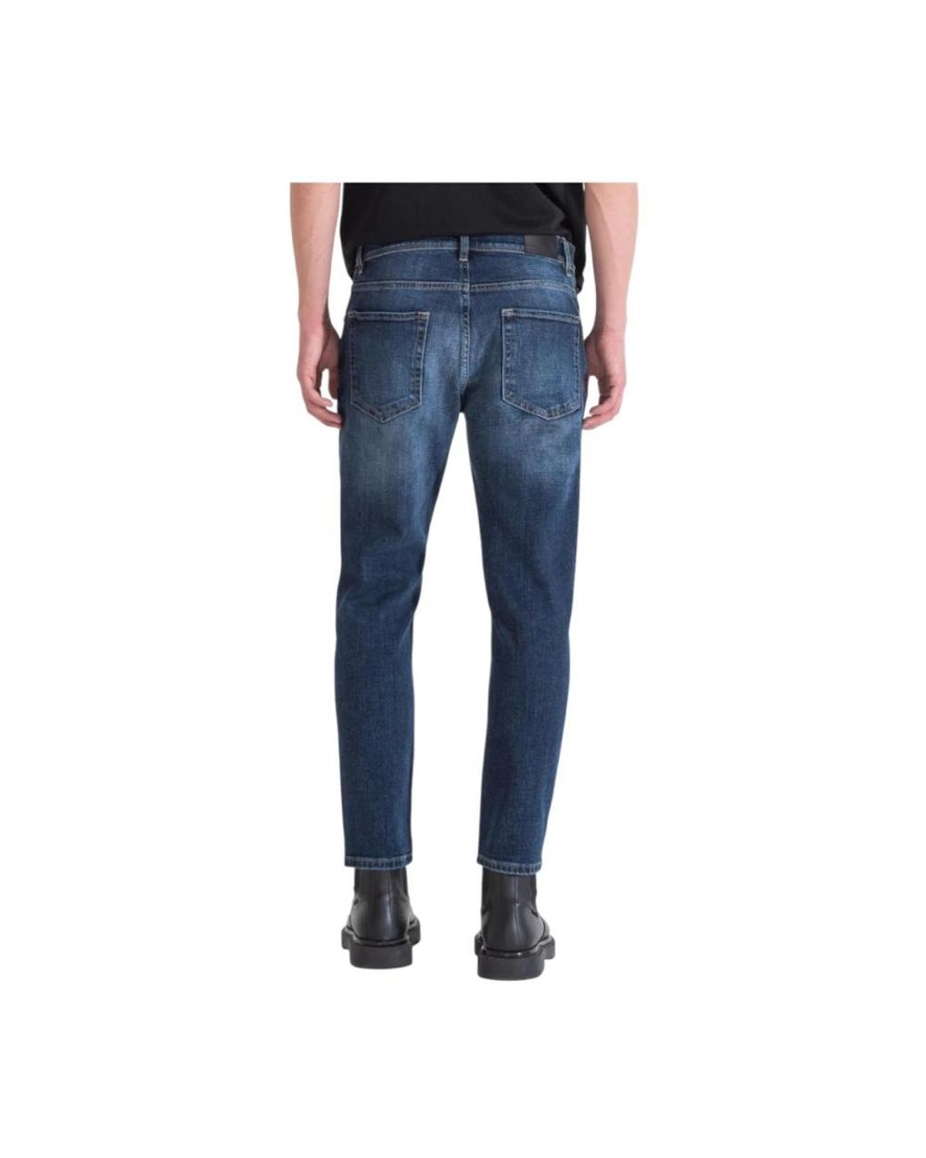 Antony Morato Blue Slim Fit Jeans for men