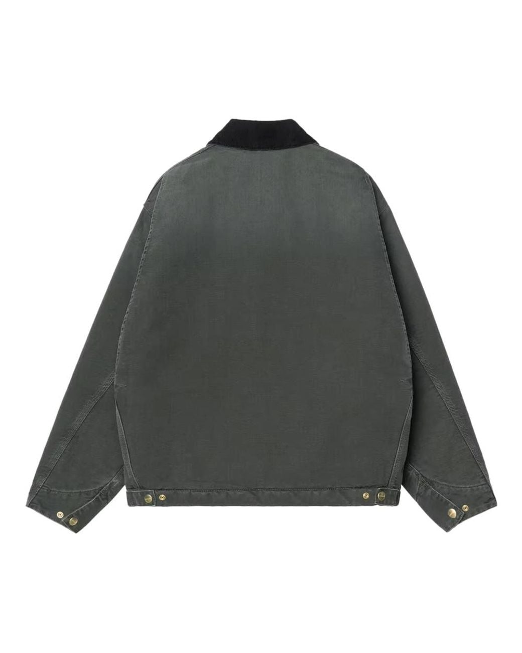 Light Jackets Carhartt de hombre de color Gray