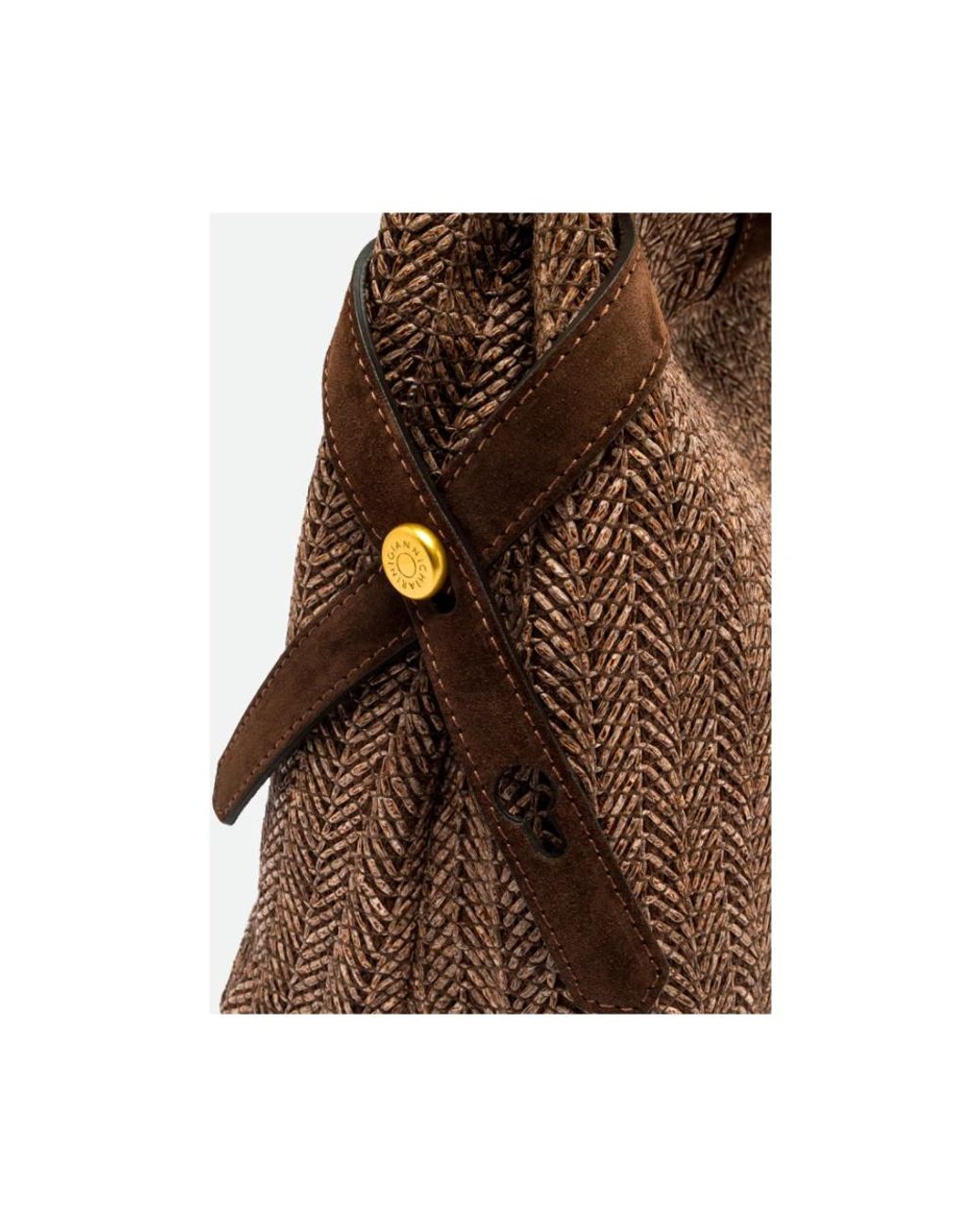 Gianni Chiarini Brown Handbags