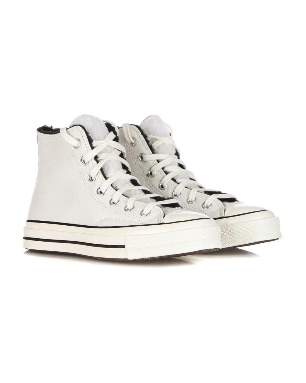 Converse White Sneakers