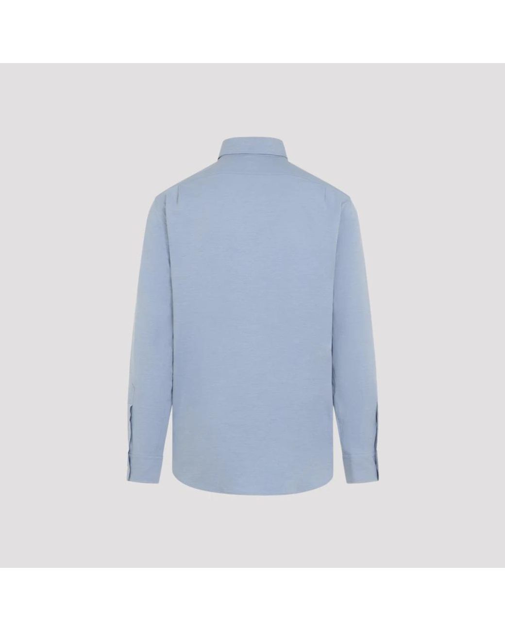 Ralph Lauren Blue Casual Shirts for men