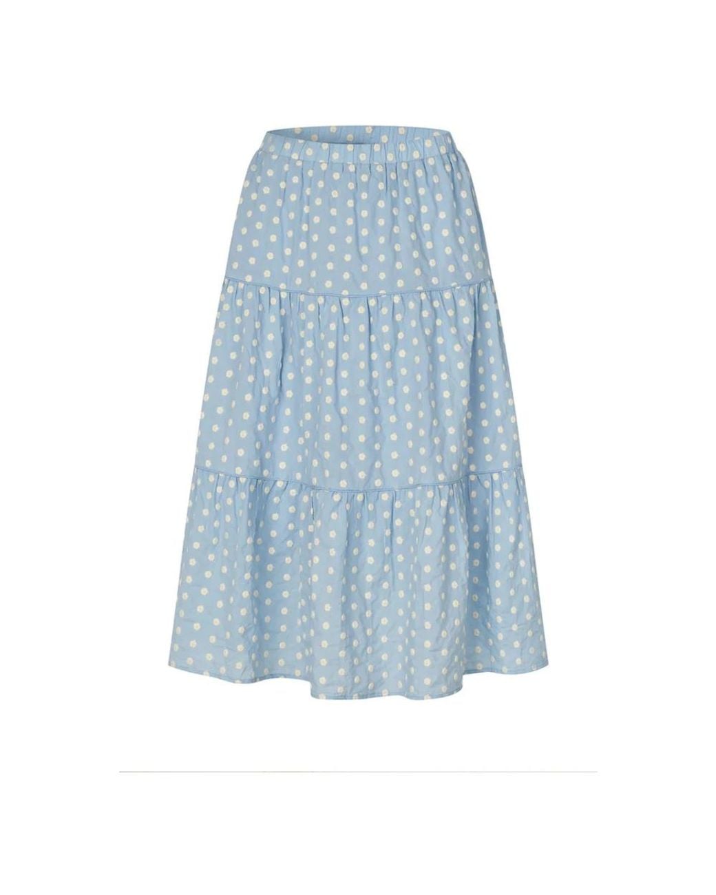 Lolly's Laundry Blue Maxi Skirts
