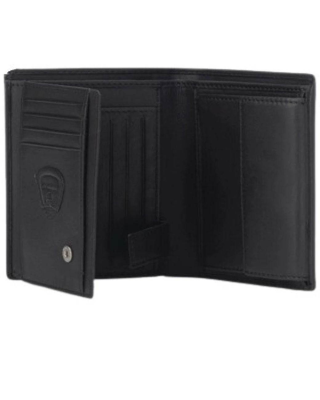 Strellson Billfold Portemonnee in het Black voor heren
