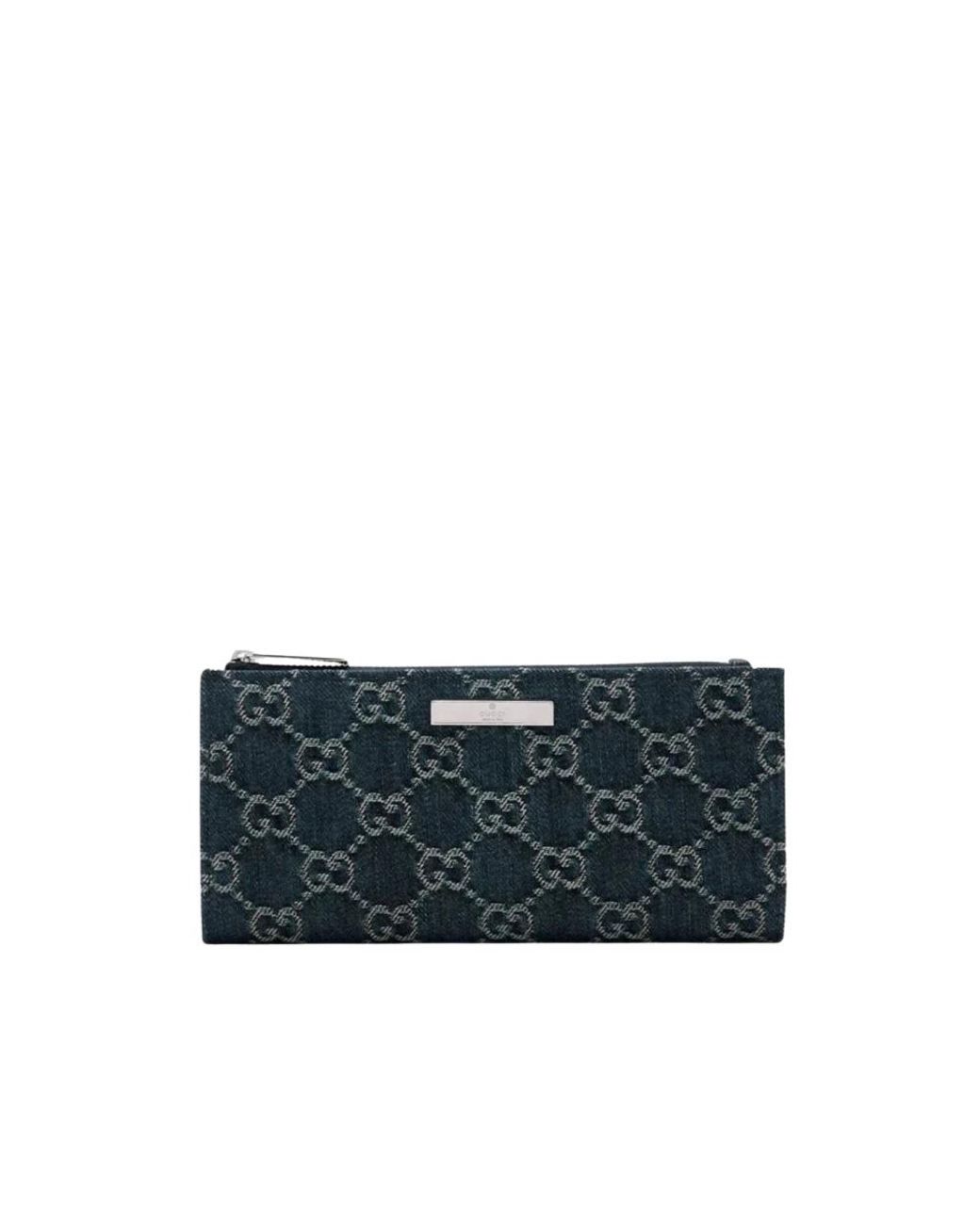 Wallets & Cardholders Gucci de color Blue