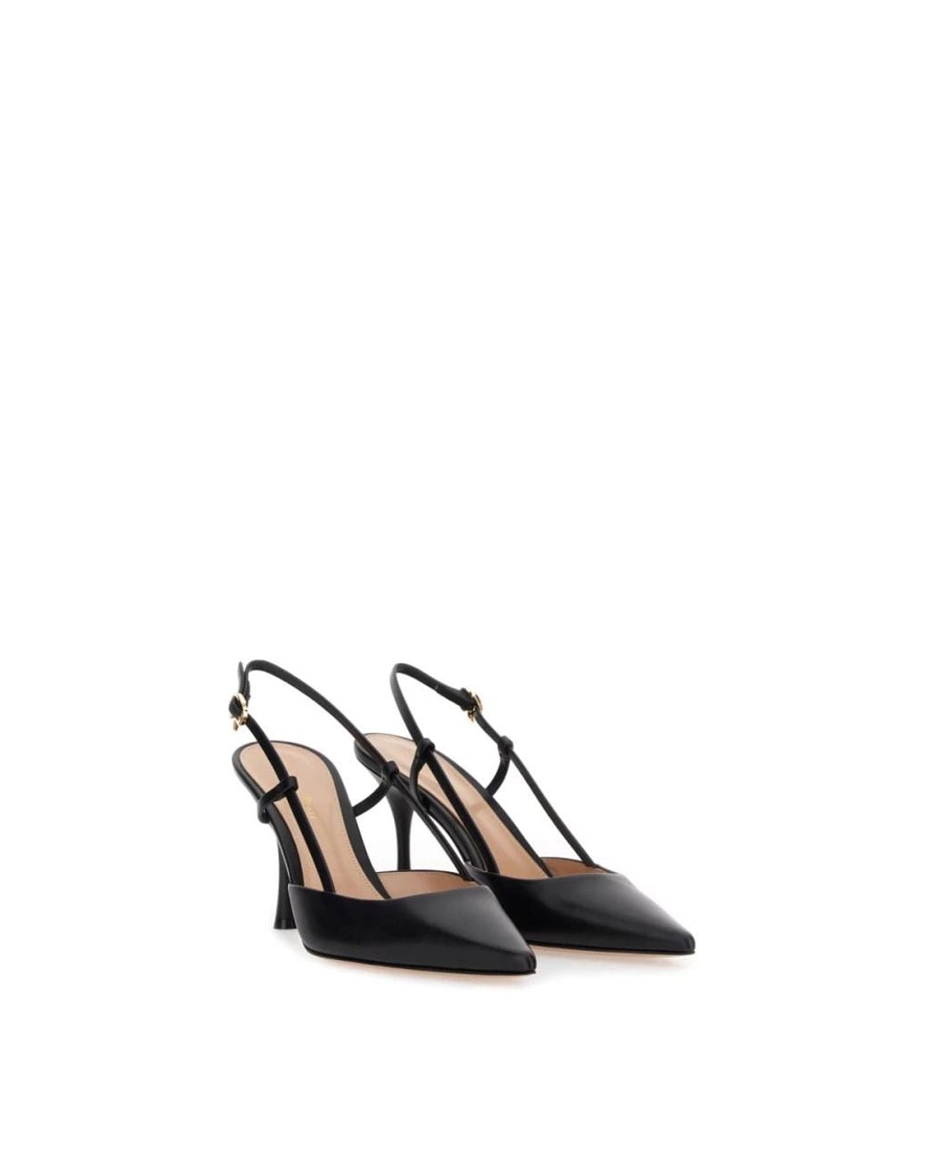 Gianvito Rossi Black Pumps