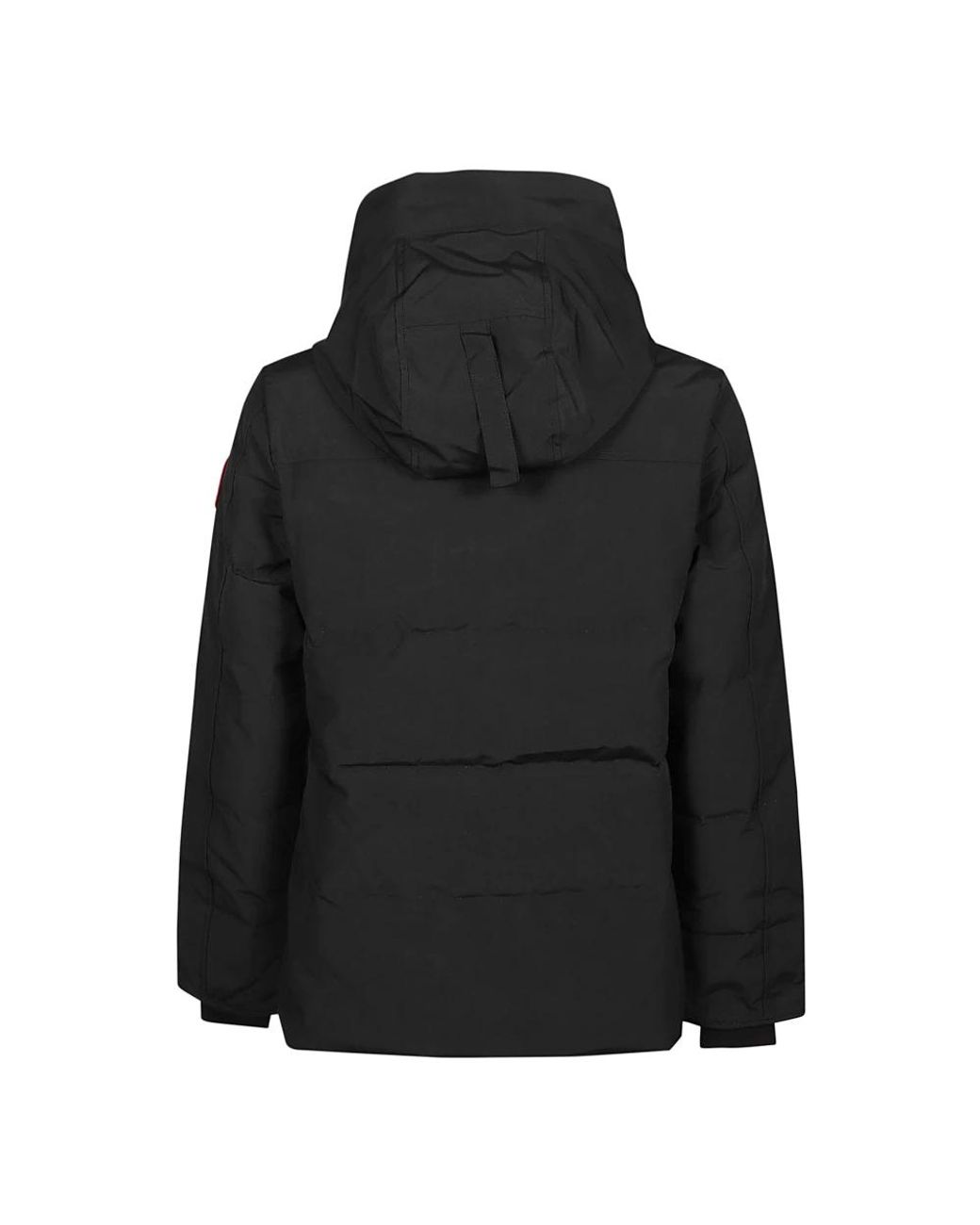 Down Jackets Canada Goose de hombre de color Black