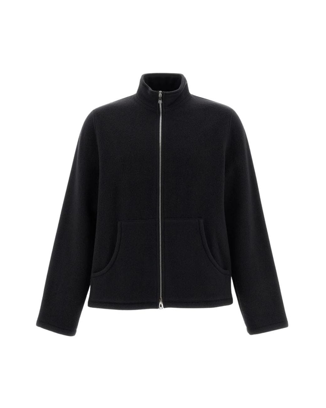 Cardigans Rier de hombre de color Black