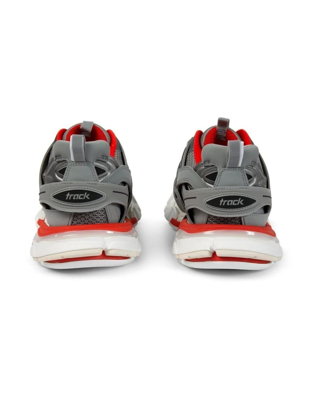 Balenciaga Gray Sneakers for men