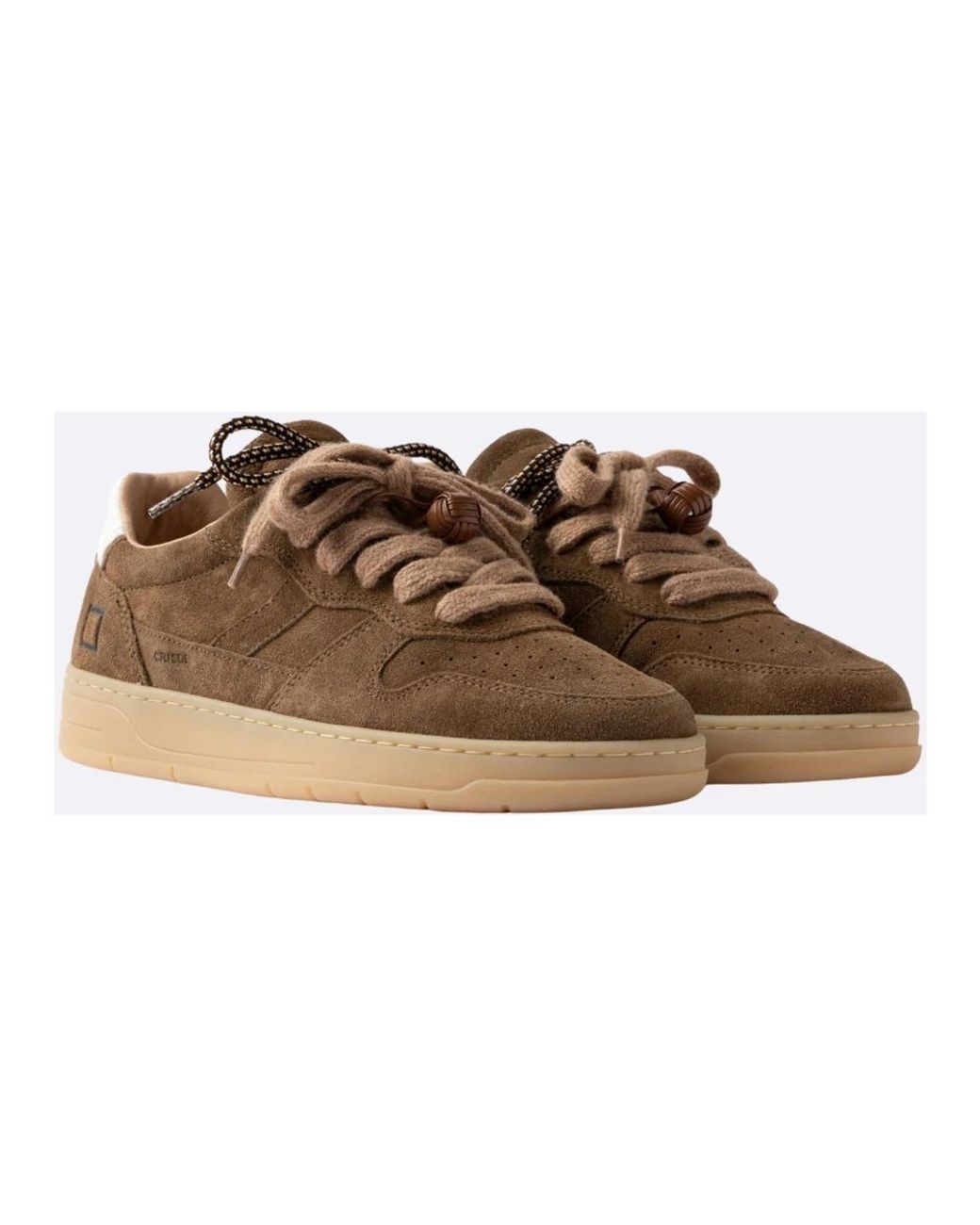 Sneakers di Date in Brown da Uomo