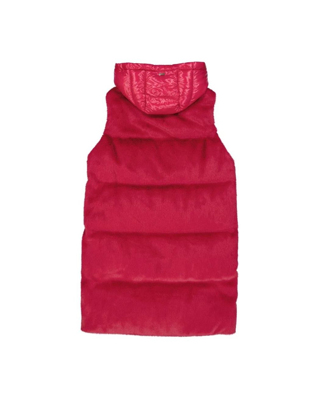 Herno Red Vests