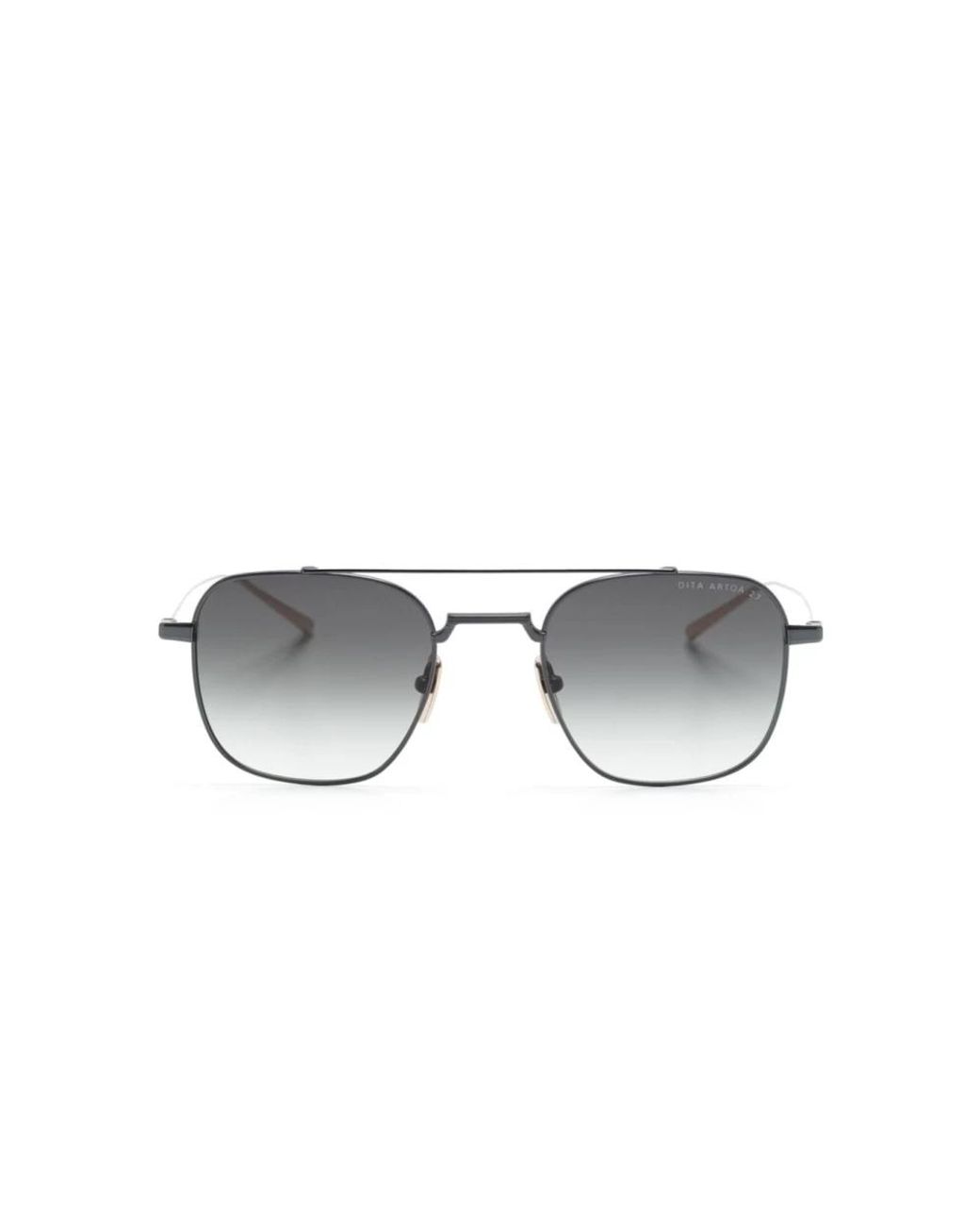 Dita Eyewear Metallic Sunglasses
