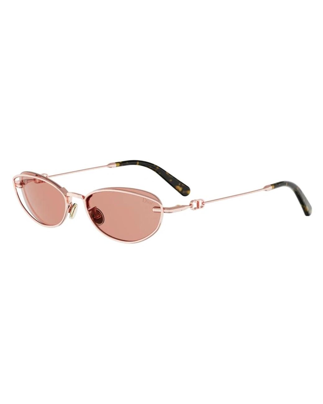 Dior Pink Sunglasses