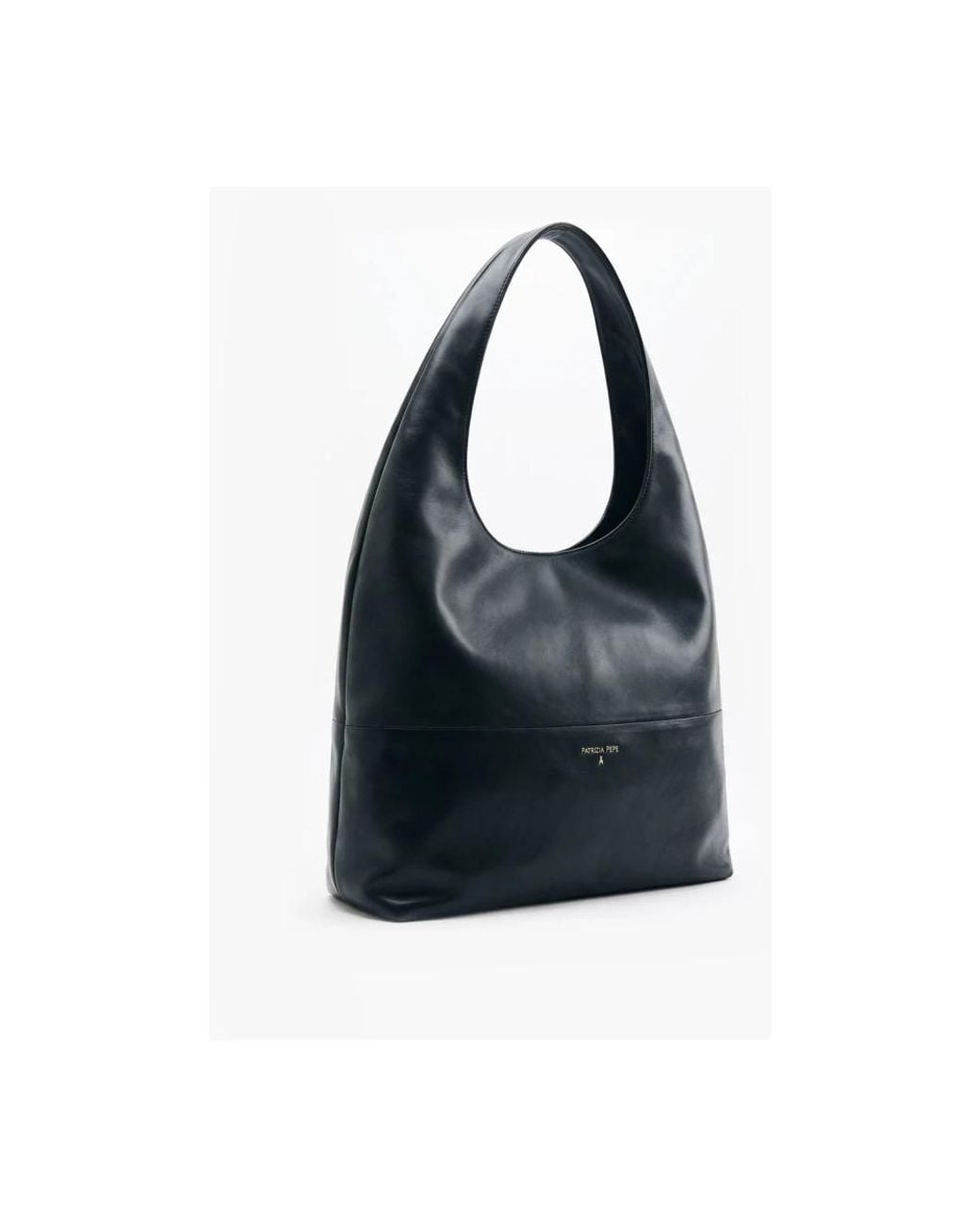 Patrizia Pepe Black Shoulder Bags